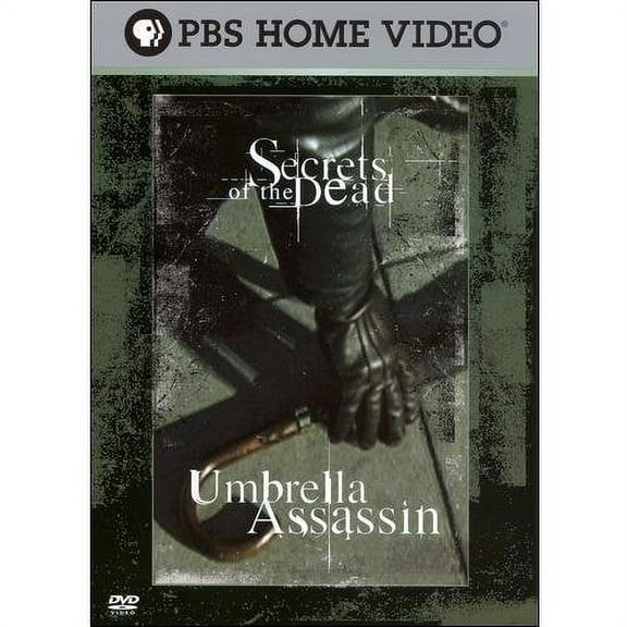 The Secrets of the Dead: Umbrella Assassin (DVD) directed by Mark Radice