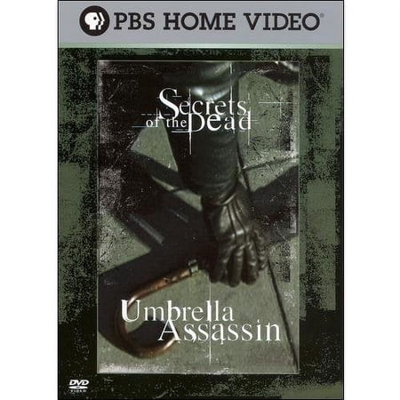 The Secrets of the Dead: Umbrella Assassin (DVD) directed by Mark Radice