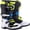White/Blue/Yellow/Black, variant on Tech 7S Youth Off-Road Motorcycle Boots - White/Black/Rainbow / 7