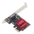 thumbnail image 4 of PCI Express Gigabit Ethernet Card, Supports PXE Function High Speed Transmission Professional RJ45 Interface 2.5G PCIe  Adapter  for Desktop Computer, 4 of 8