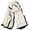 White Rose, variant on Women's Silk Scarves Floral Printed Flower Long Shawl Soft Wrap Sunscreen Cape Sweet And Elegant Style All Season