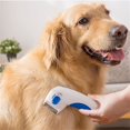 thumbnail image 1 of Peine eléctrico antipulgas para perros, trampa para moscas y pulgas para mascotas, herramienta para eliminar pulgas, 1 of 9