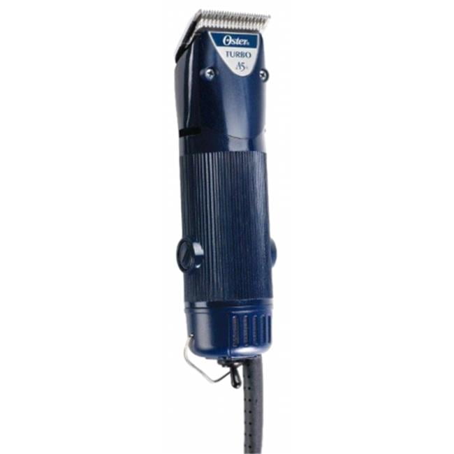 oster turbo a5 dog clippers