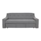 thumbnail image 2 of Sofá Cama Easy Living Enzo Gris Claro, 2 of 8