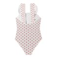thumbnail image 2 of Ttyddzy Girls' One-Piece Bathing Suit, Design Of The Polka Dots Printed Beach Swimwear 3-6Year, 2 of 8