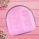 thumbnail image 3 of Almohadilla inflable multifuncional, cojín de masaje para spa, asiento elevador suave, cojín para bañera de hidromasaje, cojín de masaje para bañera, Rosa Soledad Cojín de spa para la espalda, 3 of 10