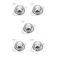 thumbnail image 2 of Matsuzay Rodamiento de transferencia de 360 ​​°, ruedas de rodamiento universales impermeables, rodamientos de bolas de rodillos Type2 NO2, 2 of 6