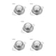 thumbnail image 2 of Matsuzay Rodamiento de transferencia de 360 ​​°, ruedas de rodamiento universales impermeables, rodamientos de bolas de rodillos Type2 NO2, 2 of 6