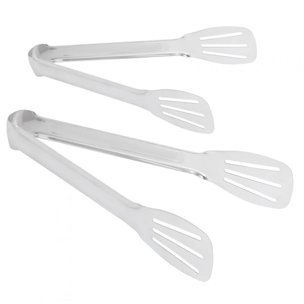 Pinza para Alimentos ANGGREK anti-calientes pinzas de cocina Fácil de Limpiar