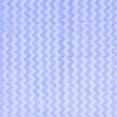 thumbnail image 1 of Ahgly Company Machine Washable Indoor Square Solid Blue Modern Area Rugs, 5' Square, 1 of 4