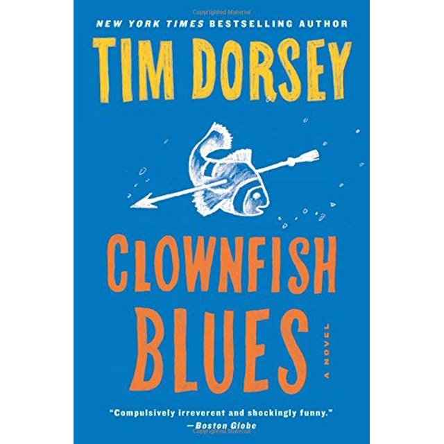 Clownfish Blues (Serge Storms)