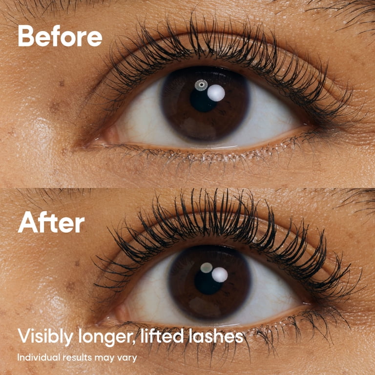 Almay Length & Lift Waterproof Mascara, Black photo 8