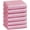 Pink, variant on Nanoscale Cleaning Cloth,Easy Clean Fish Scale Microfiber Glass Cleaning Cloths Streak for Window Mirrors Windshield Lint Microfiber Polishing Cleaning -Purpose Towel of 6()
