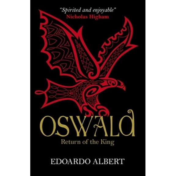 Pre-Owned Northumbrian Thrones Oswald: Return of the King, Book 2, (Paperback)