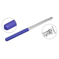 thumbnail image 4 of Uxcell 4.6ft/1.4M Handheld Flagpoles Stainless Steel Guide Flag Pole Teaching Pointer Blue, 4 of 4