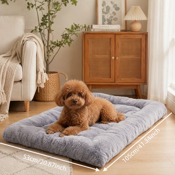 LuxuriousUpgraded versionPet mat,Applicable toAll dog breeds,Multiple petsFamilyApplicable