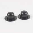 thumbnail image 3 of Swimming Pool Accessories PVC Soft Leather Plug (short style) Black, 3 of 5