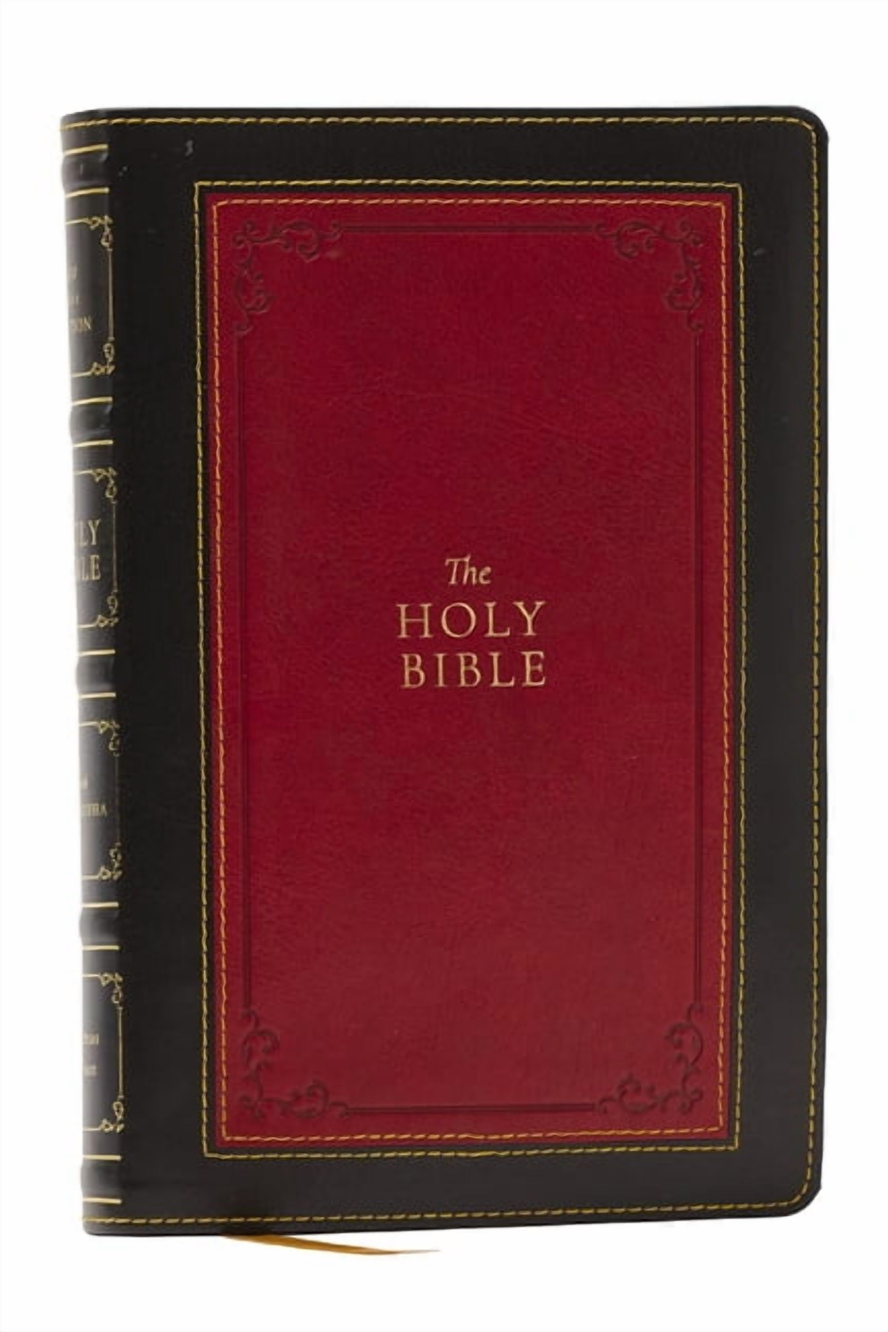 Thomas Nelson KJV Holy Bible with Apocrypha, 73k Cross References