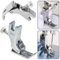 thumbnail image 2 of S955 Industrial Sewing Presser Foot Lightweight Sewing Machine Pleated Presser Foot for DIY projects, 2 of 5