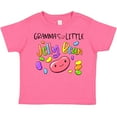 thumbnail image 3 of Inktastic Gramma's Little Jellybean Cute Easter Candy Boys or Girls Toddler T-Shirt, 3 of 5