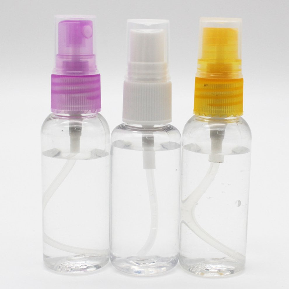 small water spray bottle