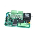 thumbnail image 2 of Sliding Gate Motor Opener Motherboard Card Replaced Circuit Board 433.92Mhz Rolling Code Remote ,Free Your Hands, 2 of 6