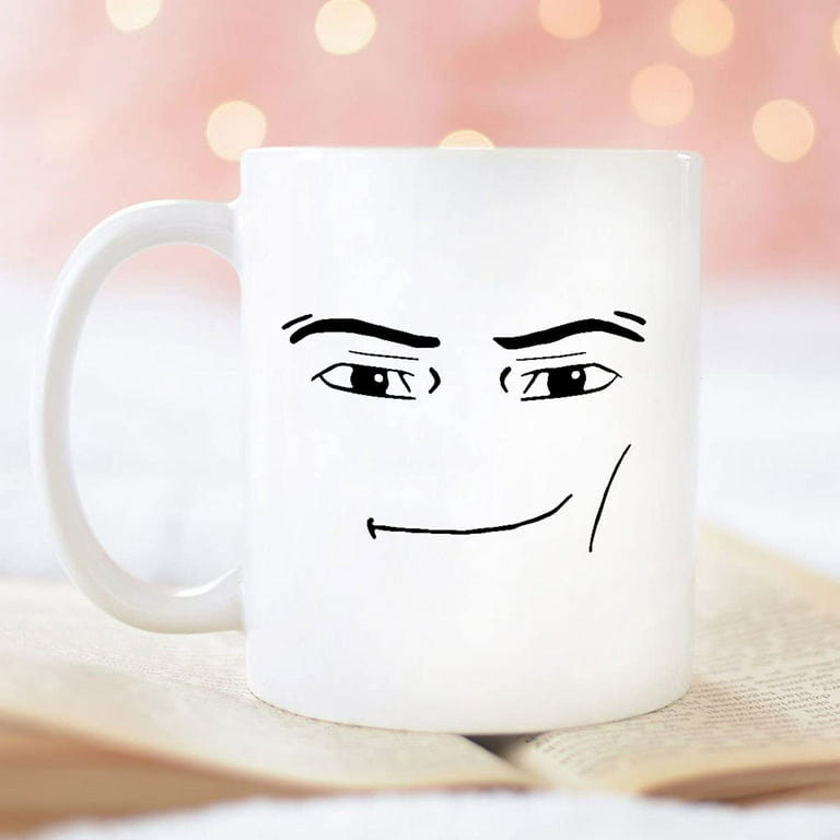 Man Face Ceramic Mugs Coffee Cups Milk Tea Mug Man Face Man Man Face Man  Face Cute Face Sexy Kids Gamer Gaming Albertsstuff - Mugs - AliExpress
