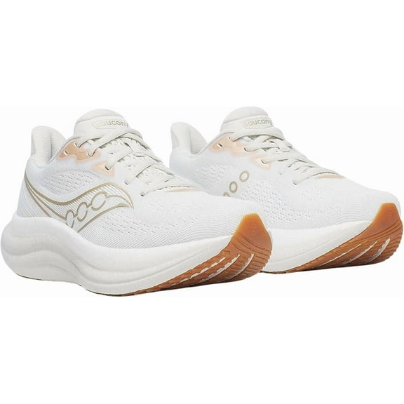 Saucony Women's Triumph 23 Shoes White Arctic S11023-226