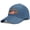 Blue-44, variant on 250 Year American Anniversary 1776-2026 We The People Eagle Liberty Unisex Casual Baseball Cap Adjustable Snapback Sun Protection Hat