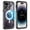 Black/MagSafe, variant on Casetego for iPhone 14 Case,IP68 Waterproof Dustproof Shockproof Phone Case with Rugged Full Body Protective and Built-in Screen Protector for Women Men