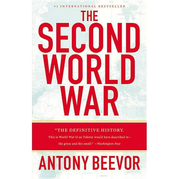 The Second World War, (Paperback)