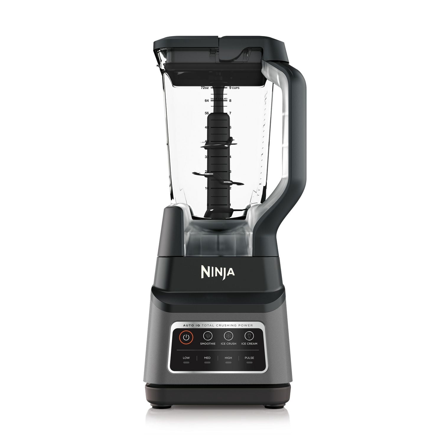 ✨️新品未開封✨️Ninja Auto-iQ with Blender Plus Professional Ninja Amazon.com: 1400W プロフェッショナルプラスブレンダー キッチン家電