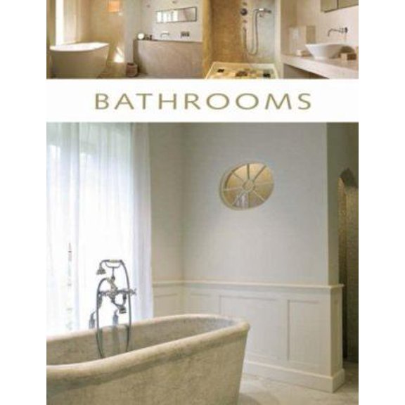 Pre-Owned Bathrooms (Hardcover) 9077213406 9789077213407