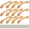 thumbnail image 3 of 36Pcs Cabinet Handle Drawer Pulls Kitchen Hardwares Cupboard Handles Home Supply, 3 of 7