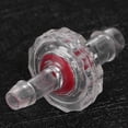 thumbnail image 2 of 10PCS PP Aquarium Air Pump Variable Diameter Unidirectional Check Valve Fish Tank Supplies Accessory, 2 of 2