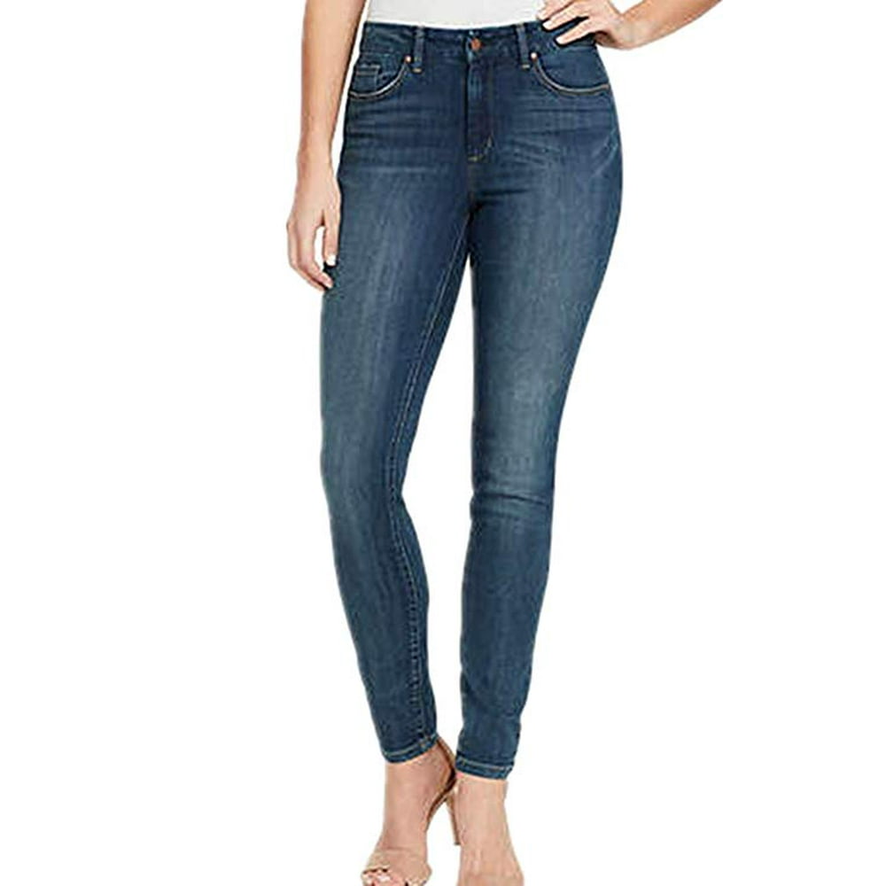 Jessica Simpson - Jessica Simpson Ladies' High-Rise Skinny Jean ...