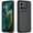 Black, variant on Hotpom Phone Case for Motorola Moto G Stylus 2025 & 2026 5G, Silicone Heavy Duty 3-Layer Hybrid Drop Protection Protective Cover, Green