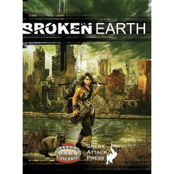 Pre-Owned Broken Earth