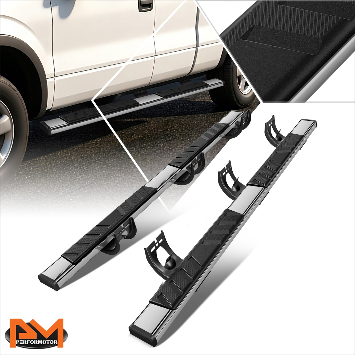 Hoop II XM3 Polished Single Step - Walmart.com