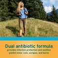thumbnail image 3 of Neosporin + Pain Relief Dual Action First Aid Antibiotic Cream,.5 oz, 3 of 12