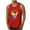 Red, variant on Zylanna Men's Hawaii Tank Tops Pullover, Cool Vest Crew Neck Beach Vacation Sleeveless Casual T-Shirts for Men Red Size M