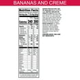 thumbnail image 4 of Kelloggs Special K Banana Crème Breakfast Cereal, 13.1 oz Box, 4 of 6
