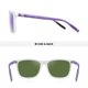 thumbnail image 4 of Gafas de sol MERRY'S unisex de aluminio polarizado S8286, 4 of 6