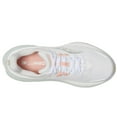 thumbnail image 3 of Saucony Women's Hurricane 24 Sneaker, White/Foam, 11, 3 of 7