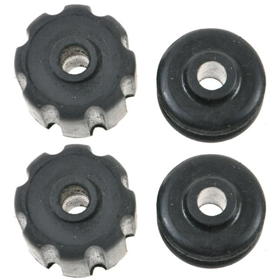 TRQ Rear Upper Shock Strut Mount & Pair Set for Maxima I30 G20 J30 Q45 SKA60081