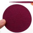 thumbnail image 2 of 50pcs Kit 3 Inch Wet Dry Sandpaper Hook Loop Round Sanding Discs Abrasive Pads, 2 of 6