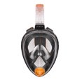 thumbnail image 1 of OCEAN REEF ARIA Classic - Máscara de Snorkel Integral Color: Negro Talla: L/XL (OR018025), 1 of 4