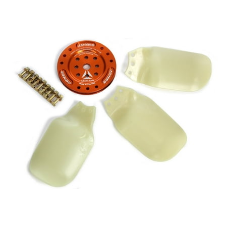 

Fan 15in 3 blade Hustler