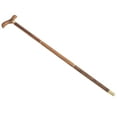 thumbnail image 2 of Rdeghly Folding Walking Stick Height Extendable Hand Carved Walking Cane Lightweight New, 2 of 8
