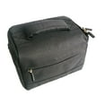 thumbnail image 1 of Estuche para cámara Estuche para cámara Estuche para cámara Profesional Compacto Transpirable Exterior Impermeable Suave acolchado Nylon Portátil DSLR Negro, 1 of 8